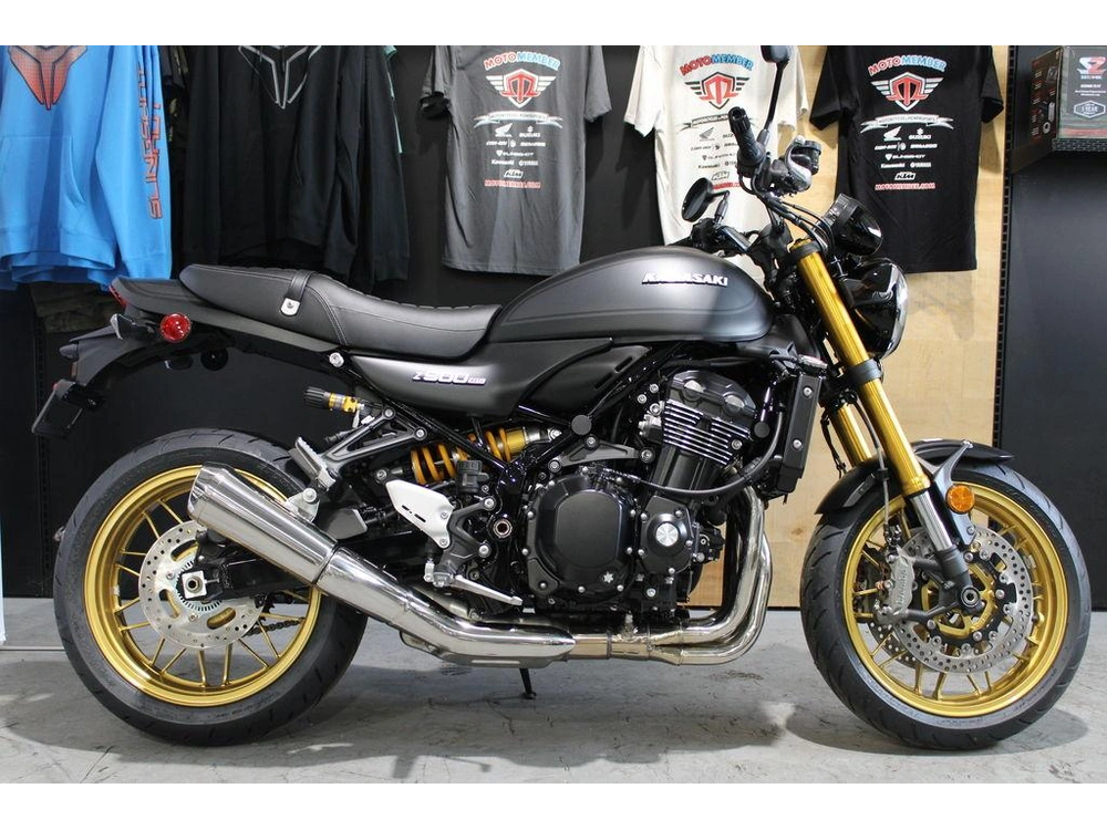 New 2025 Kawasaki Z900RS SE ABS in Purcellville, Manassas, and