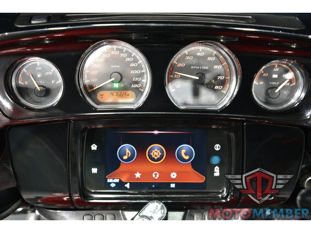 2019 Harley-davidson Flhxs - Street Glide® Special alt