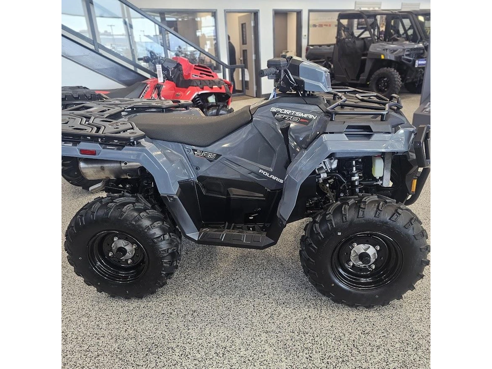2025 Polaris Sportsman 570 Utility Hd alt