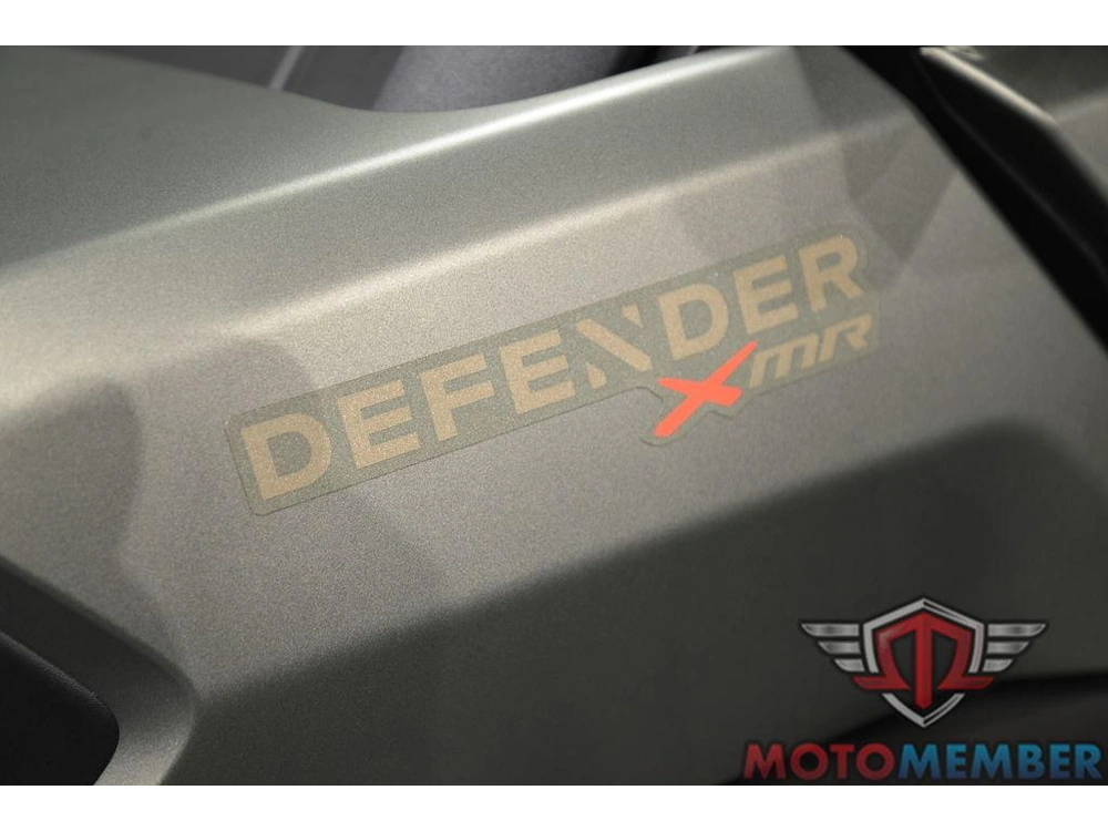 2026 Can-am Defender X Mr Hd11 With Half-doors alt