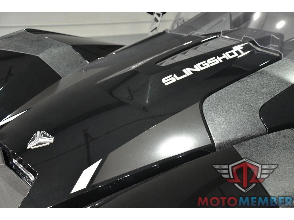 2025 Slingshot Slingshot® Sl Jet Black alt