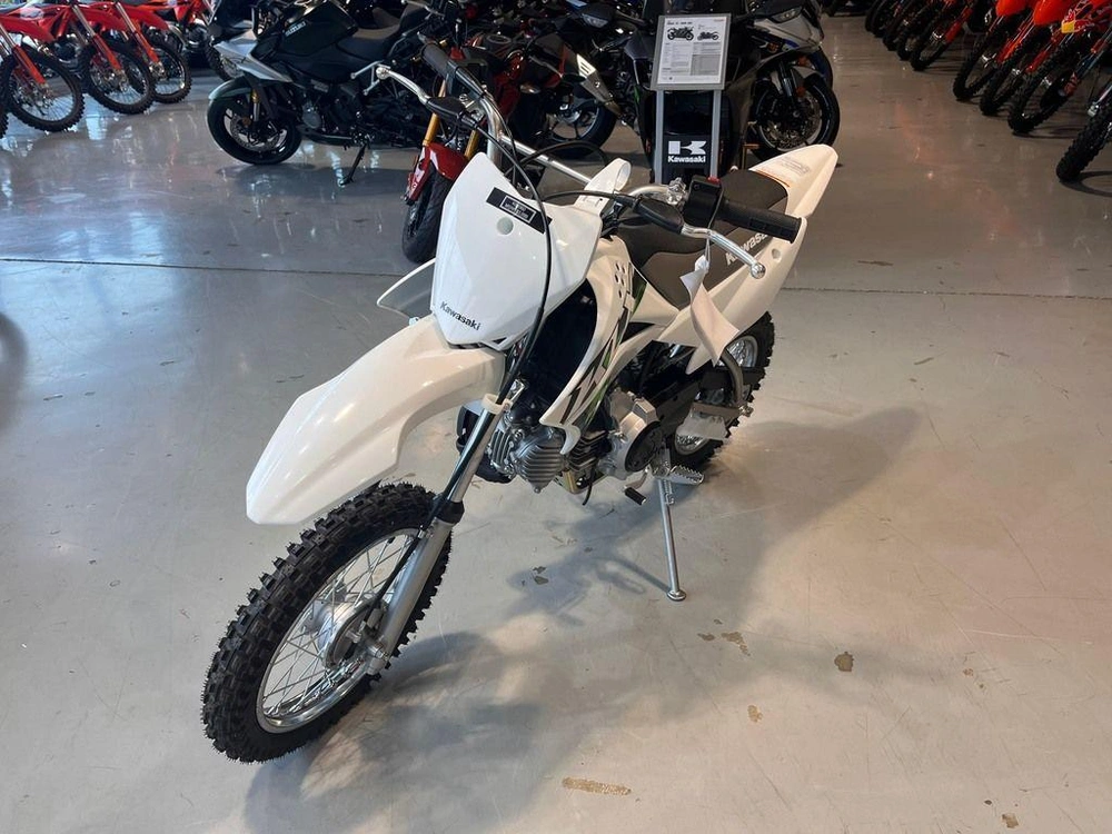 2026 Kawasaki Klx®110r alt