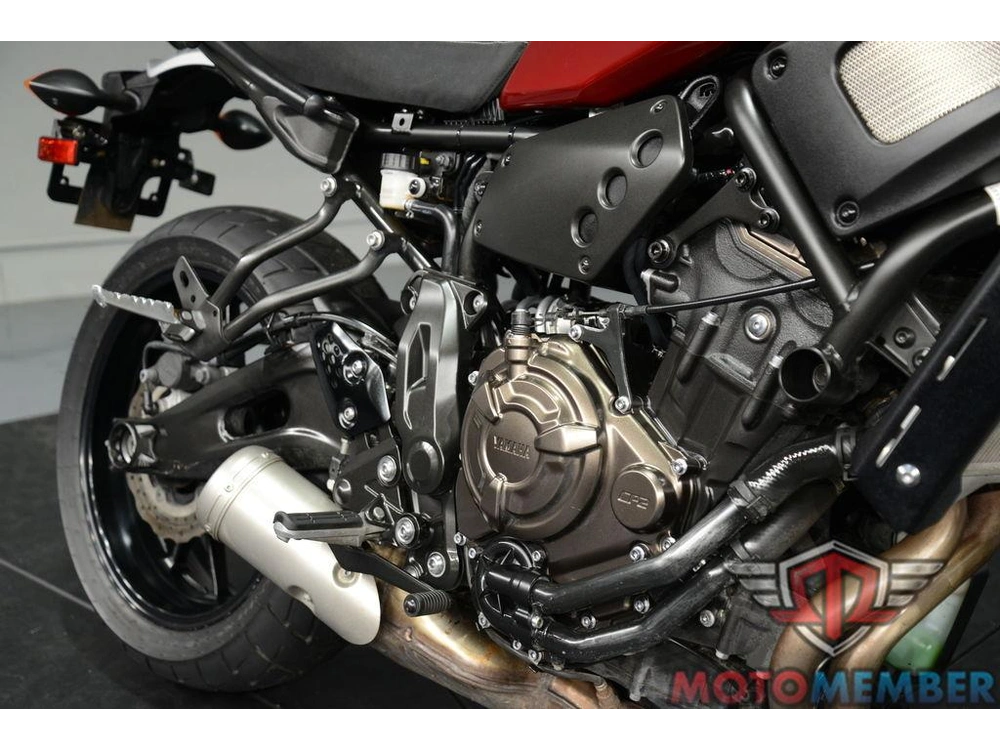 2018 Yamaha Xsr700 alt