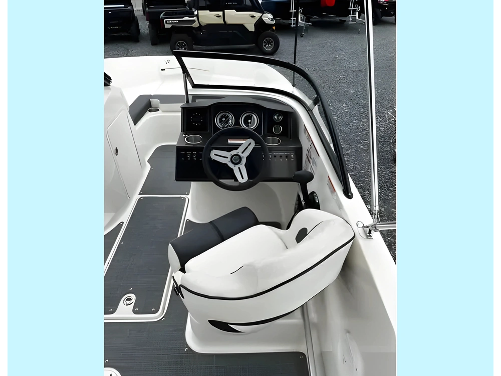 2022 Bayliner Vr05 + 150hp Efi 4s Mercury & Trailer