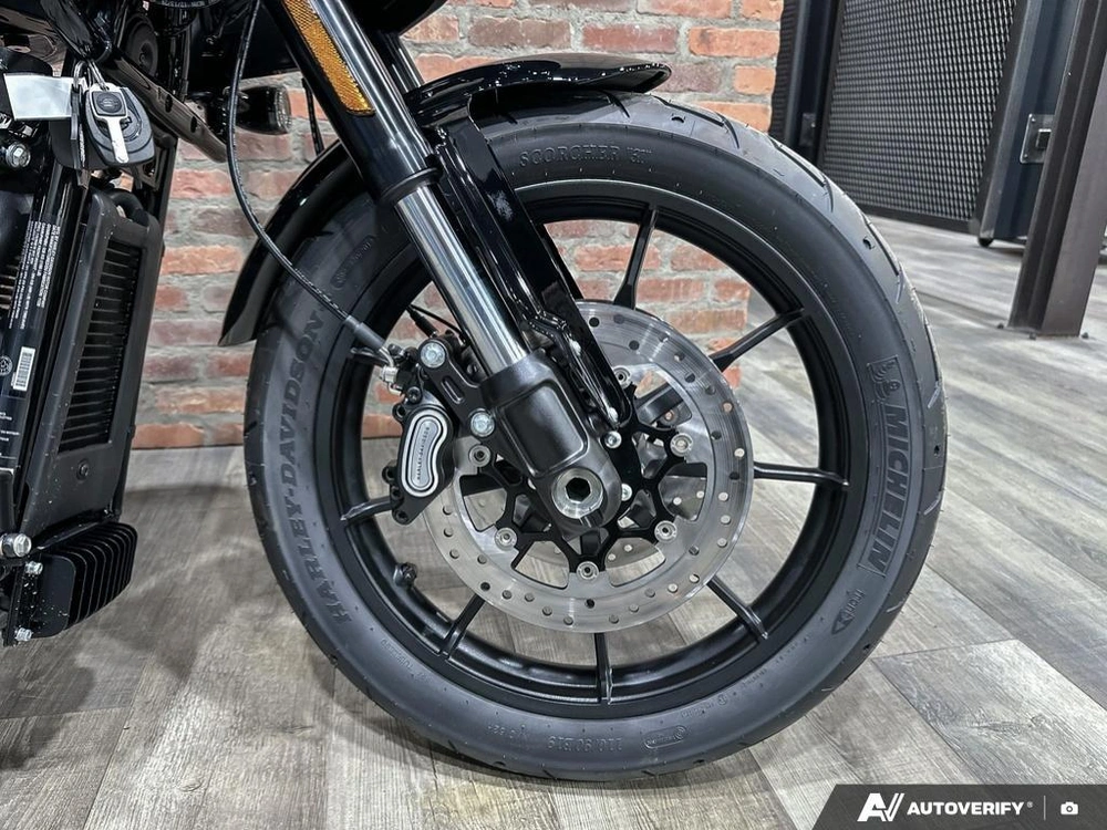2026 Harley-davidson Low Rider St alt