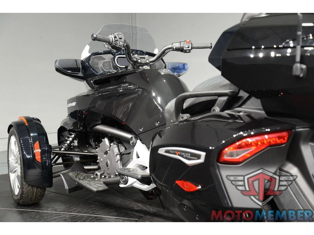 2023 Can-am Spyder F3 Limited Platine Wheels alt