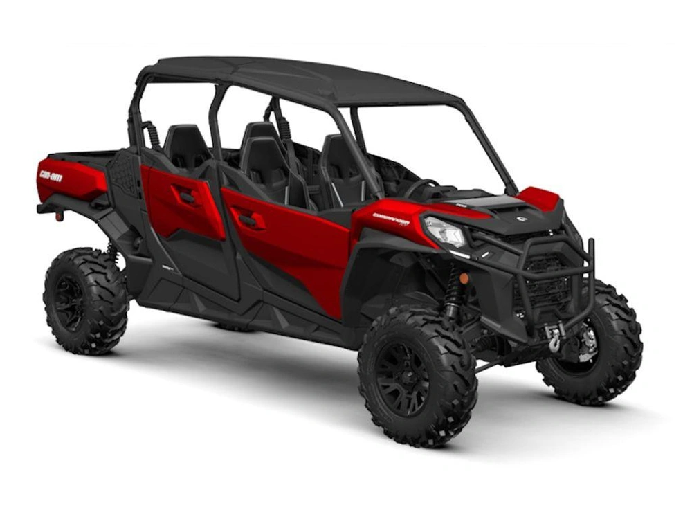 2025 Can-am Commander Max Xt 700 alt