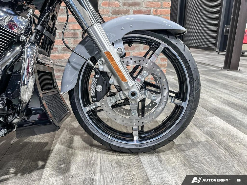 2026 Harley-davidson Street Glide alt