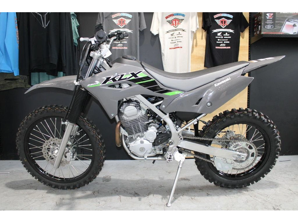 2025 Kawasaki Klx®230r S alt