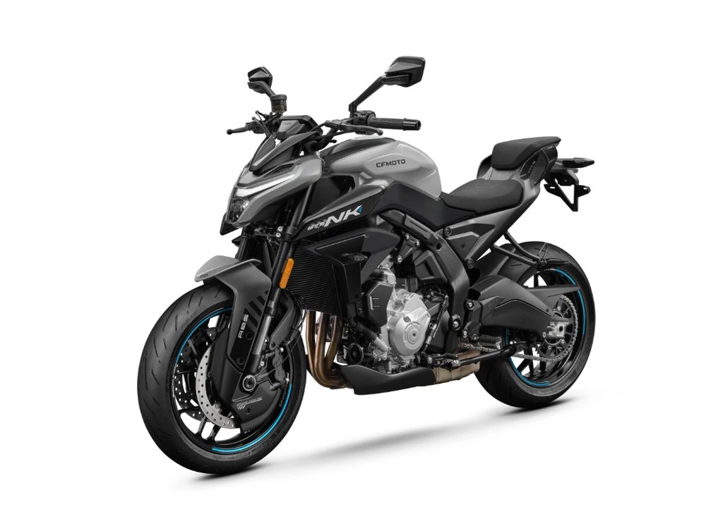 2026 Cfmoto 675nk Tundra Grey alt