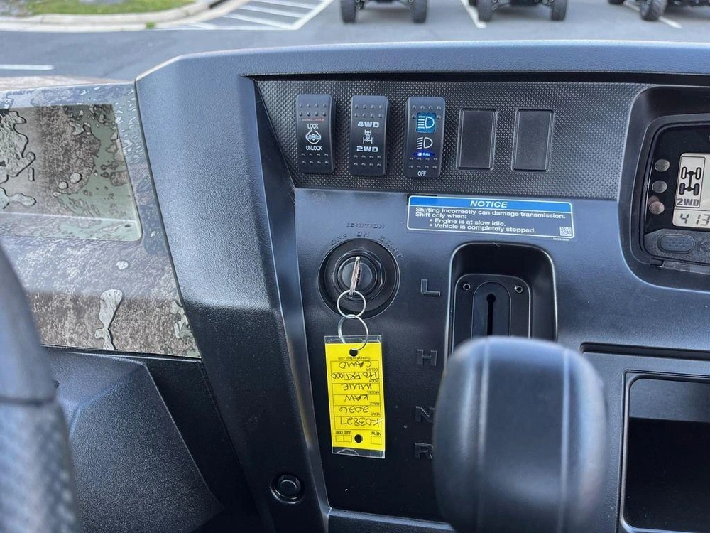 2026 Kawasaki Mule Pro-fxt™ 1000 Le Camo alt