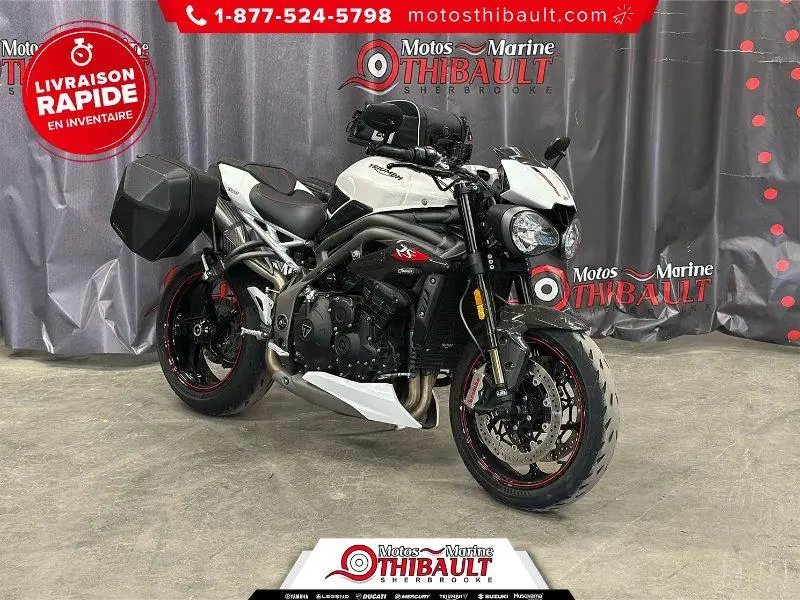 Triumph SPEED TRIPLE RS 2019