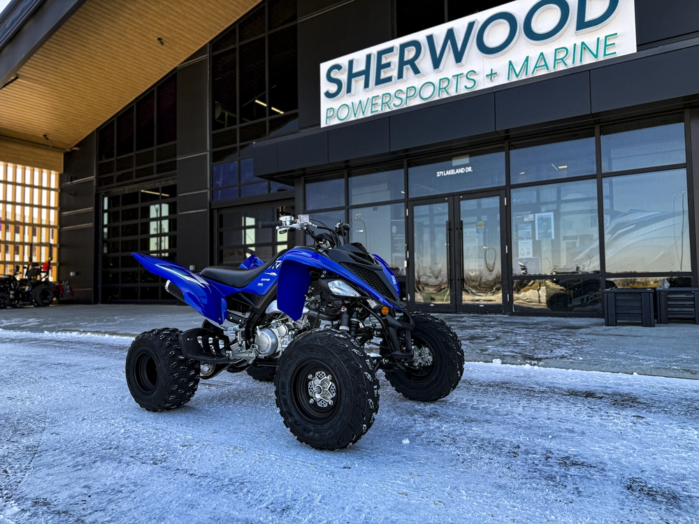 2026 Yamaha Raptor 700 alt