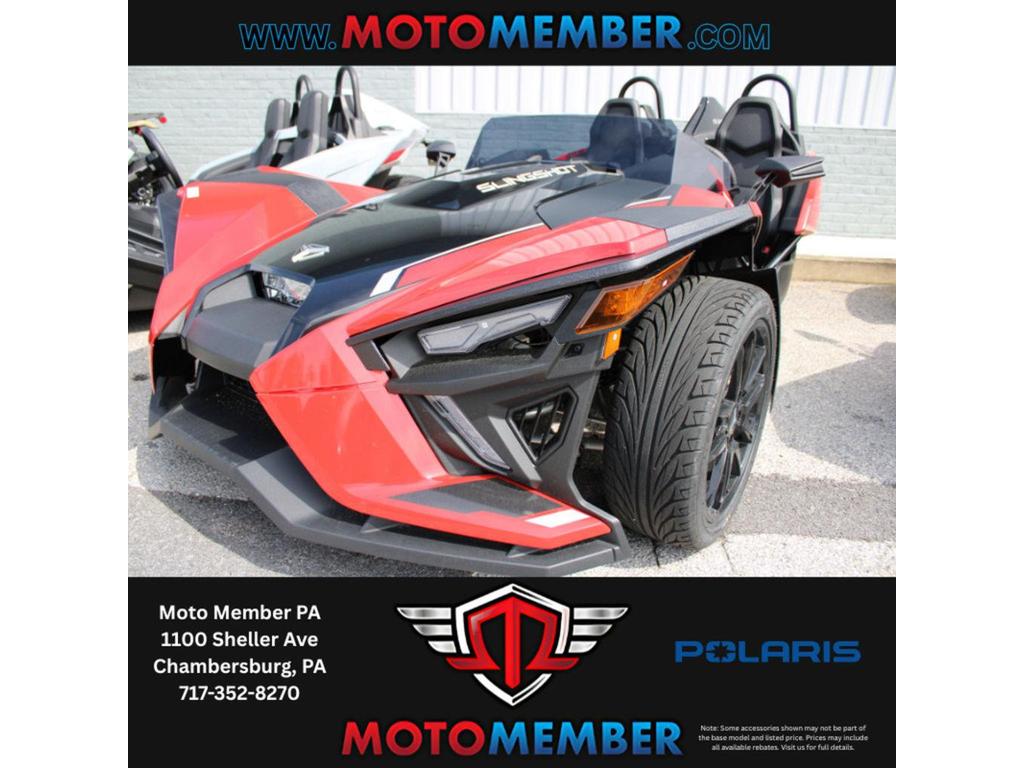 2024 Polaris Slingshot SLR for Sale in Chambersburg, PA