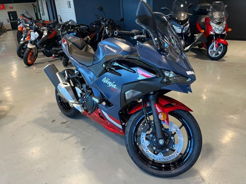 2026 Kawasaki Ninja® 500 Se Abs alt