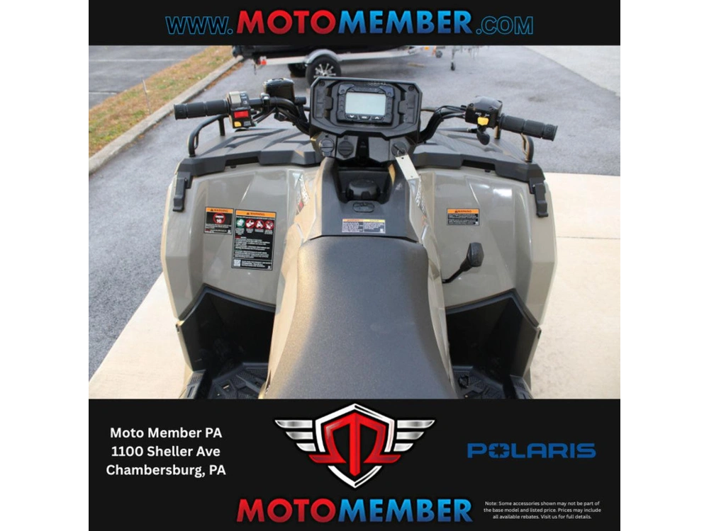 2026 Polaris Sportsman 570 Eps alt