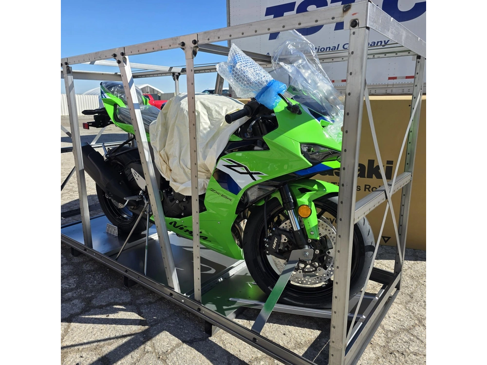 2026 Kawasaki Ninja Zx-6r Abs alt