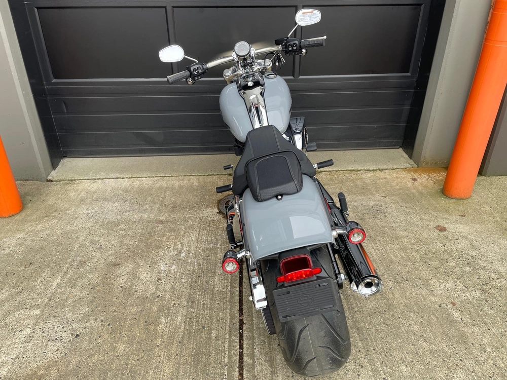2026 Harley-davidson Cruiser Fxbr - Breakout™ alt