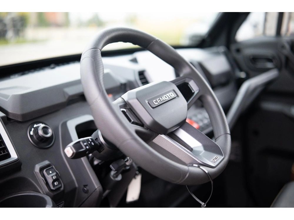 2026 Cfmoto U10 Pro Highland Xl alt