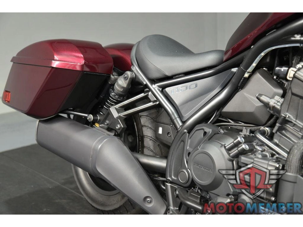 2023 Honda Rebel 1100t Dct alt