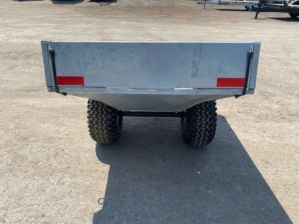 2025 Bau Tec 4x5 Galvanized Bush Buggy alt