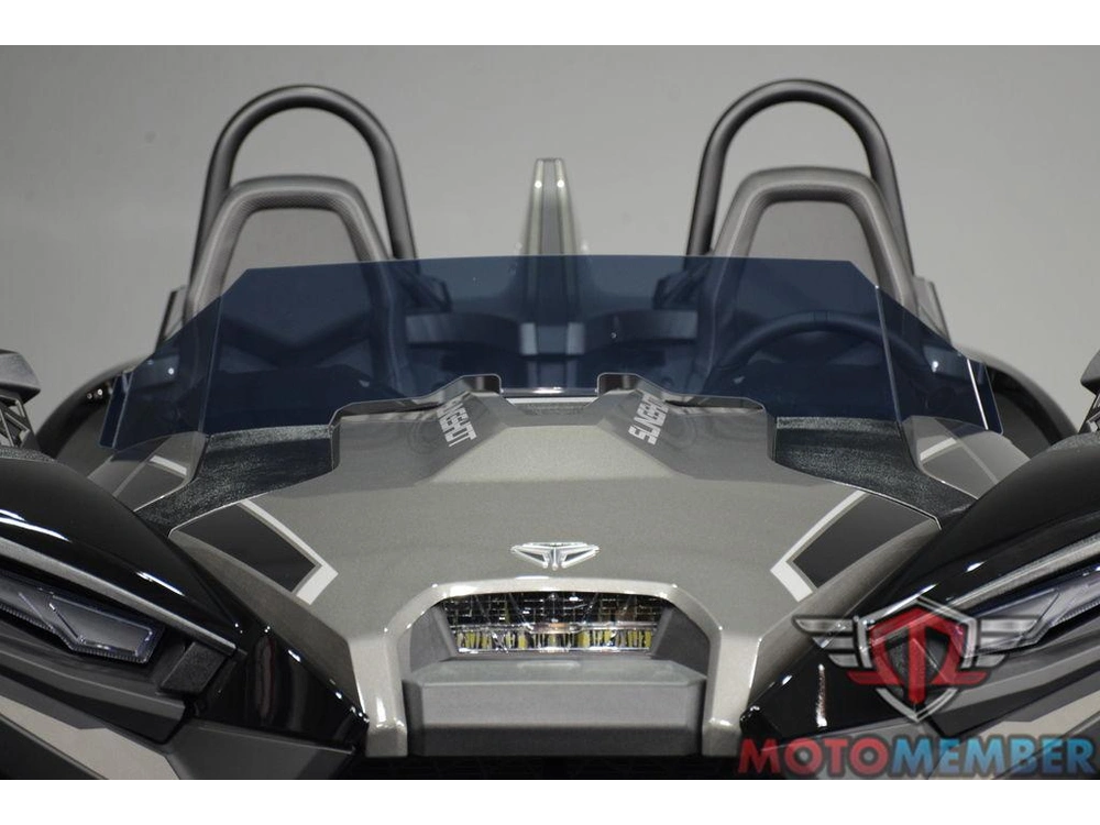 2025 Slingshot Slingshot® Slr Autodrive Graphite Gloss alt