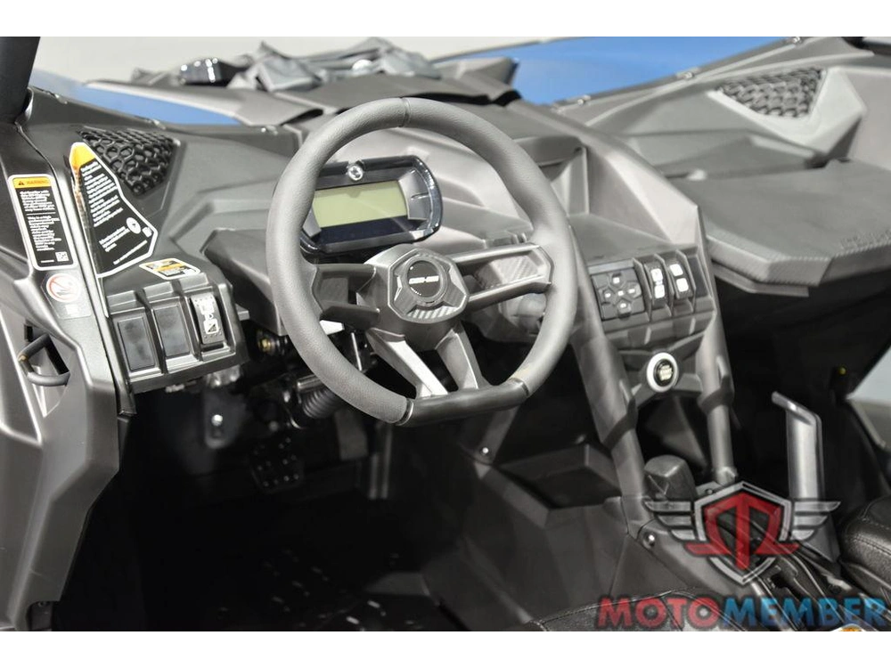 2026 Can-am Maverick X3 Ds Turbo Dusty Navy alt