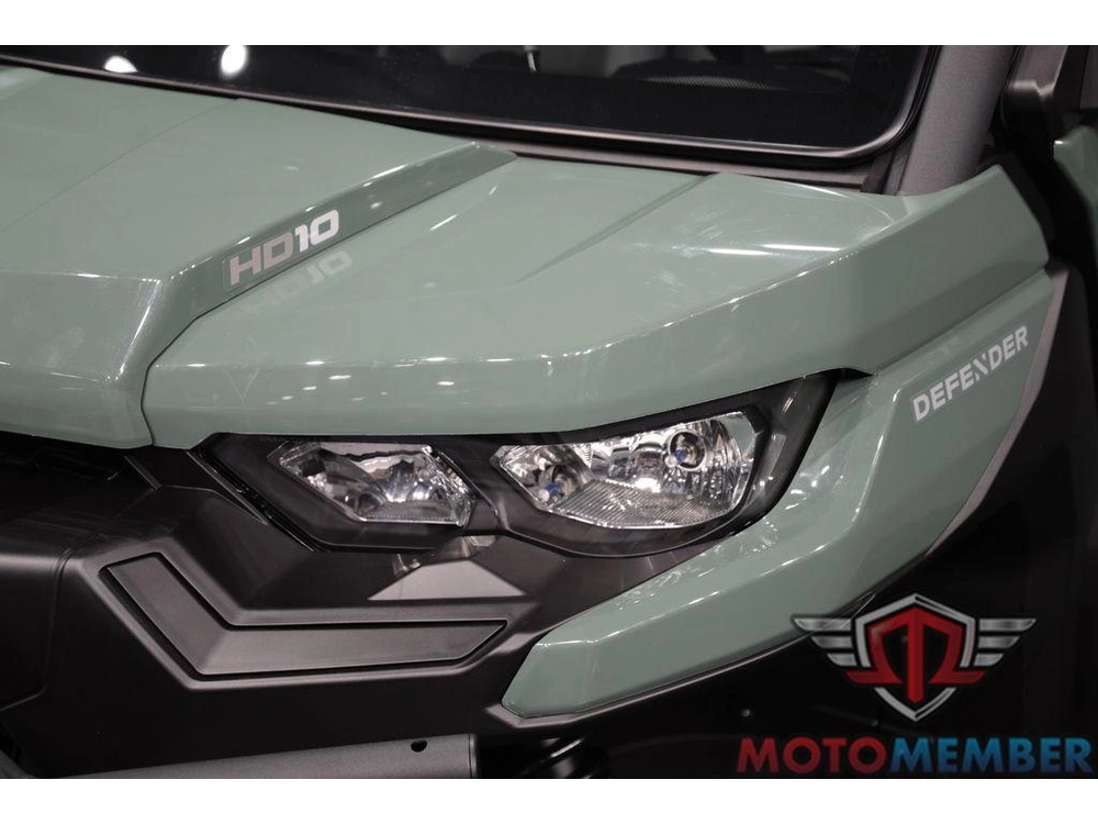 2026 Can-am Defender Max Dps Cab Hd10 alt