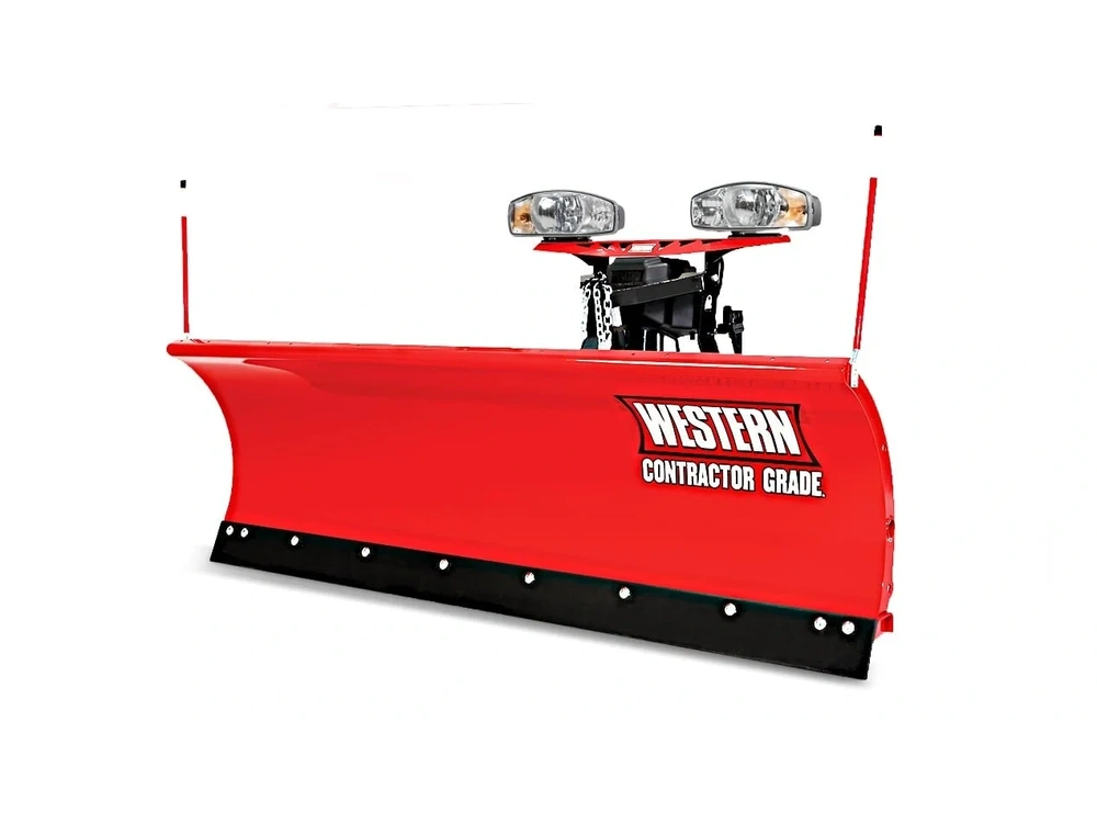 2024 Western 8.5' Pro Plus Snow Plow Package alt