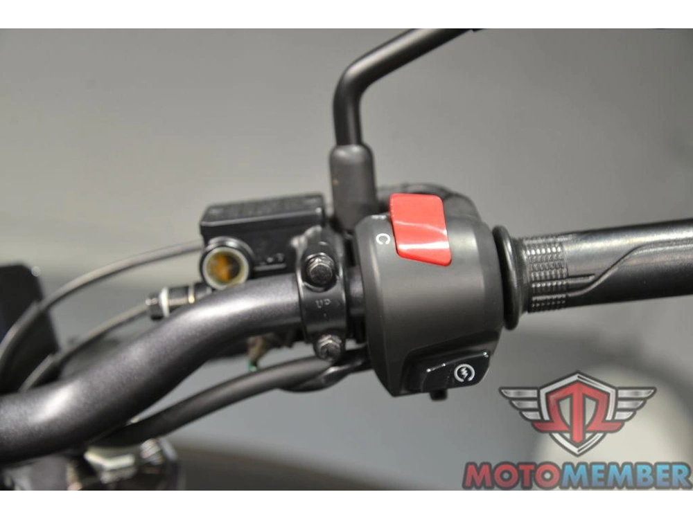 2025 Honda Cb300r alt