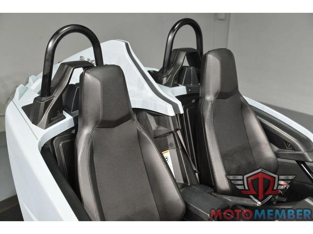 2024 Slingshot Slingshot® Sl Autodrive Ocean Gray alt