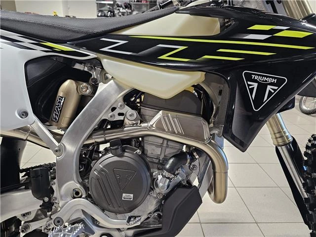 2026 Triumph Tf250-c Cross Country alt