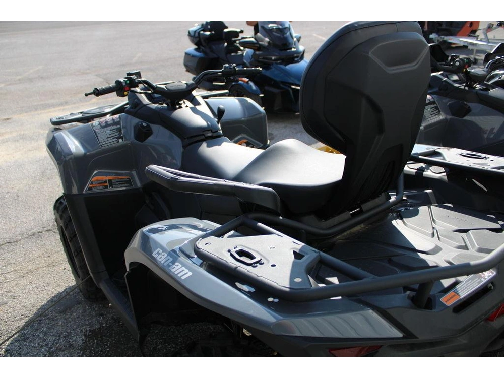 2025 Can-am Outlander Max Dps 500 alt