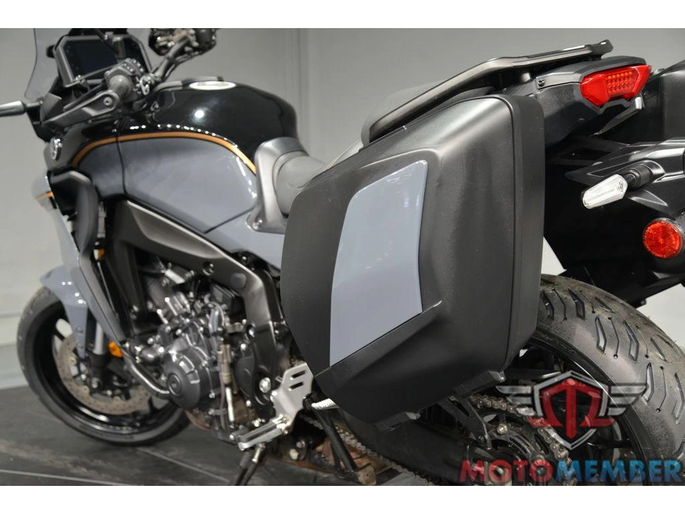 2024 Yamaha Tracer 9 Gt+ alt
