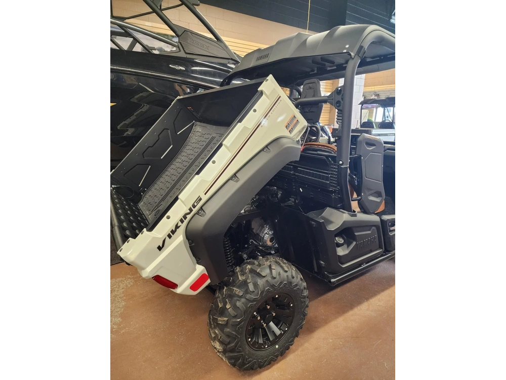 2025 Yamaha Viking Se alt