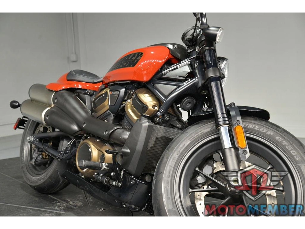 2024 Harley-davidson Rh1250s - Sportster® S alt