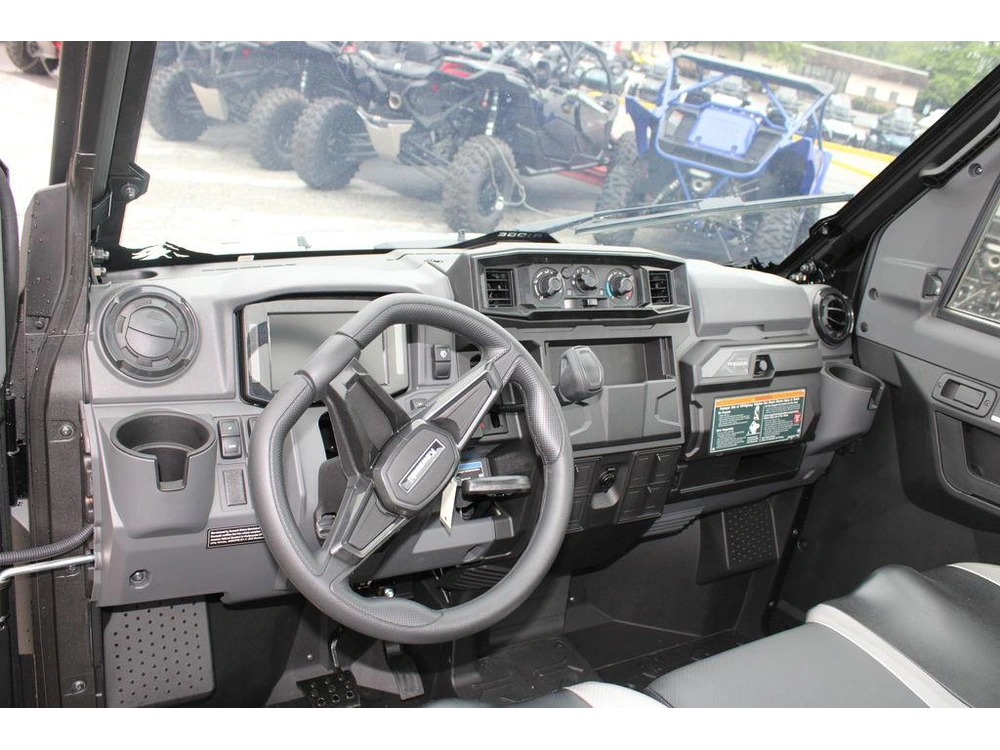 2025 Kawasaki Ridge® Xr Deluxe Hvac alt