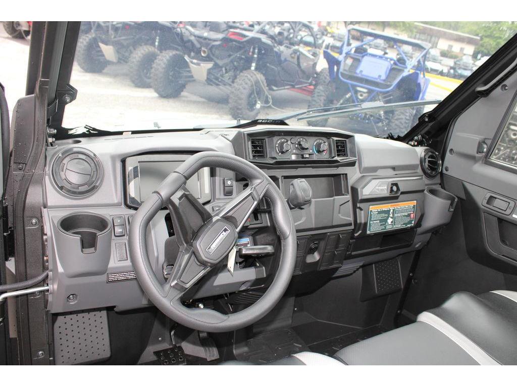2025 Kawasaki RIDGE XR Deluxe HVAC for Sale