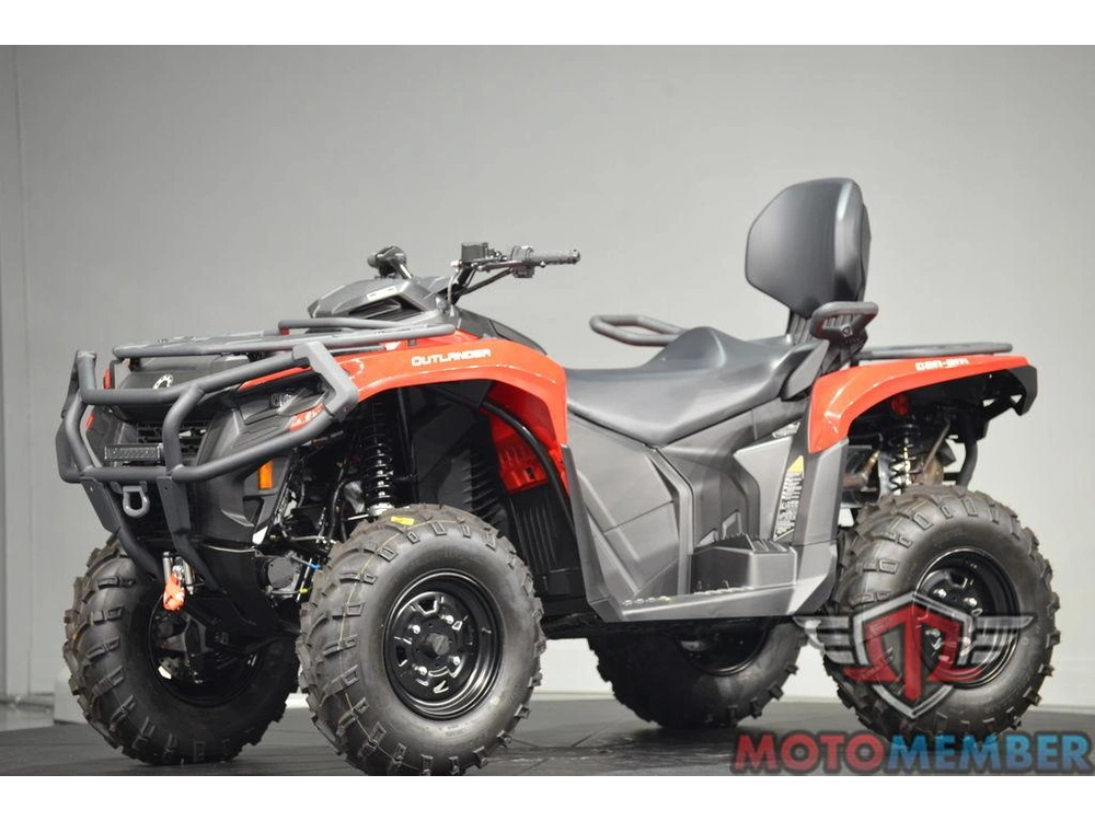2025 Can-am Outlander Max Dps 700 alt