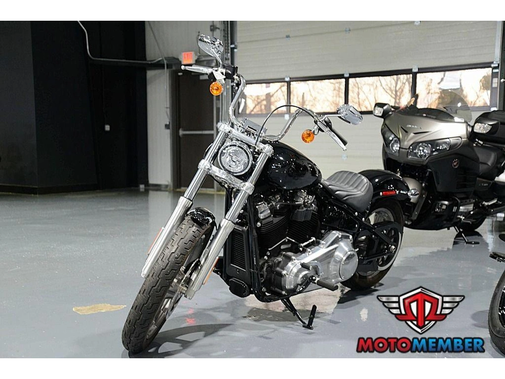 2022 Harley-davidson Fxst - Softail® Standard alt