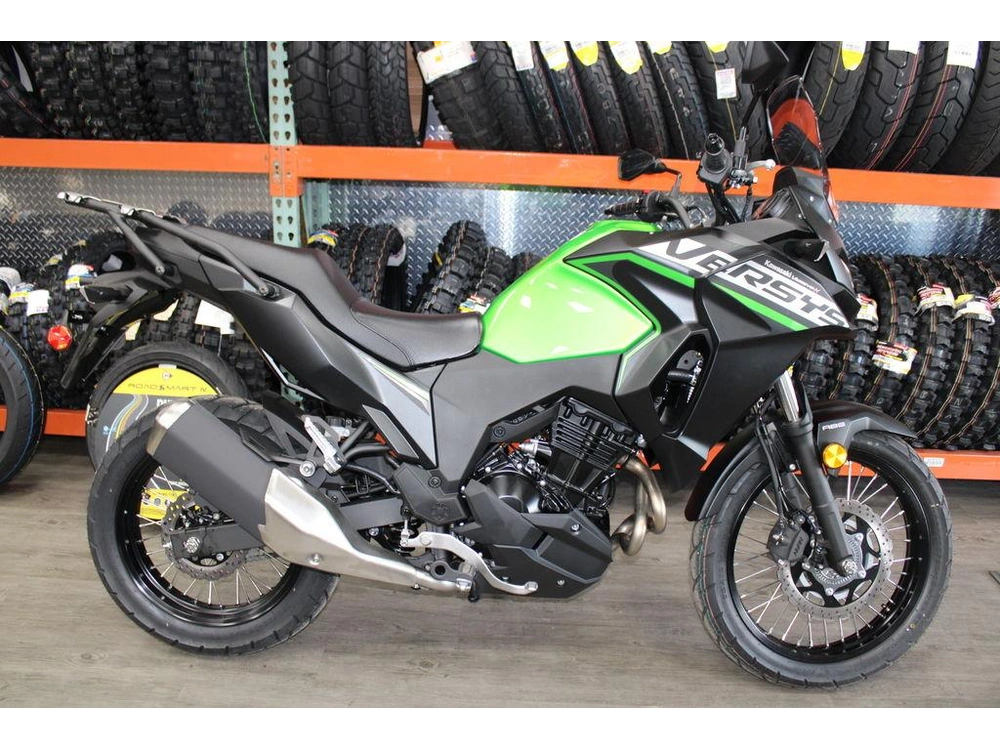 2025 Kawasaki Versys®-x 300 Abs alt