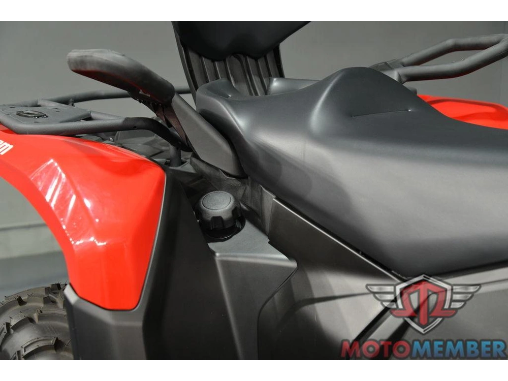 2025 Can-am Outlander Max Dps 700 alt