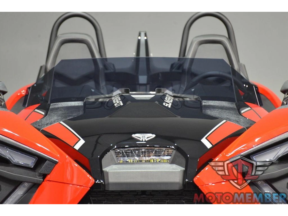 2024 Slingshot Slingshot® Slr Slingshot Red Pearl alt