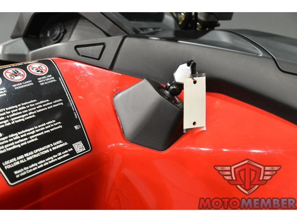 2025 Can-am Outlander 850 alt