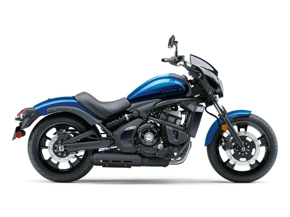 2026 Kawasaki Vulcan® S Cafe Abs alt