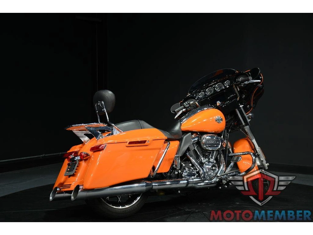 2023 Harley-davidson Flhxs - Street Glide® Special alt