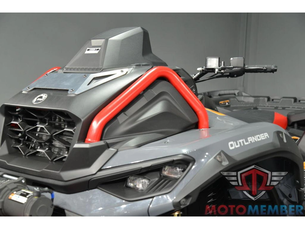 2025 Can-am Outlander X Mr 850 alt