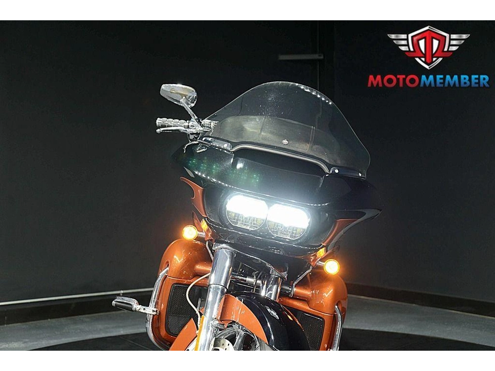 2015 Harley-davidson Fltruse - Cvo™ Road Glide® Ultra alt