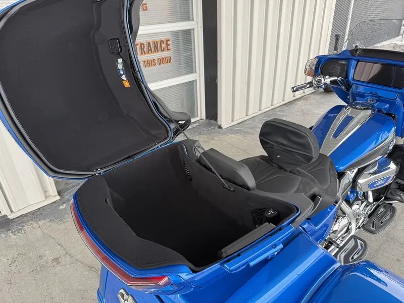 2026 Harley-Davidson CVO Street Glide 3