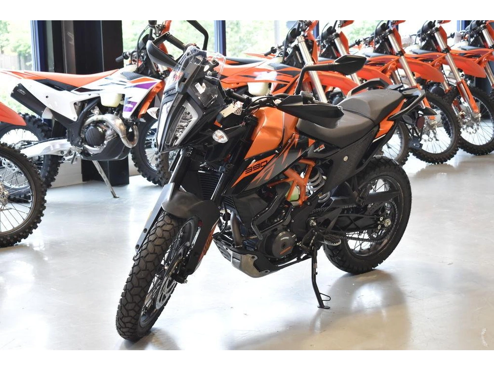 2024 Ktm 390 Adventure alt